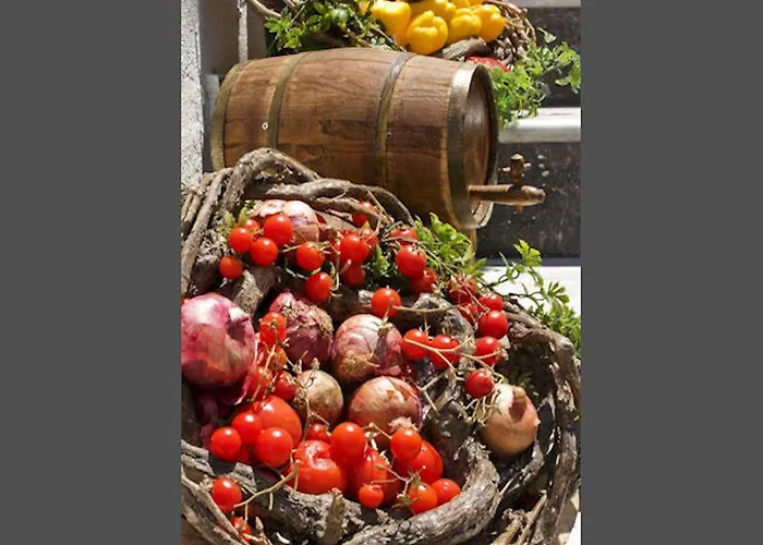 Villa Beautiful Paros 1 Bedroom Rock Private Jacuzzi & Garden View Livadeia