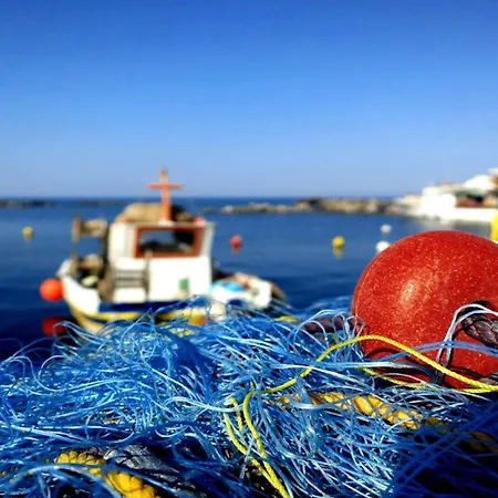 Beautiful Paros 1 Bedroom Rock Private Jacuzzi & Garden View Villa *