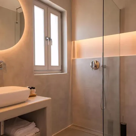 Βίλα Beautiful Paros 1 Bedroom Rock Private Jacuzzi & Garden View Λειβαδιά