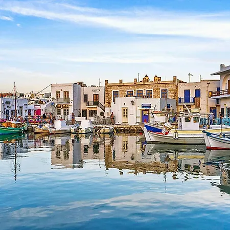 Beautiful Paros 1 Bedroom Rock Private Jacuzzi & Garden View Villa Livadia (Paros)